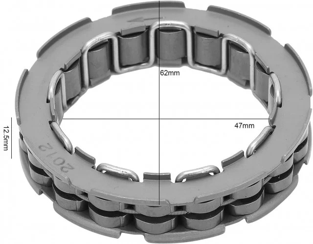 anvelope moto (www.anvelopemoto.eu) Rulment ambreiaj ATV CF Moto 500cc (0180-053200)