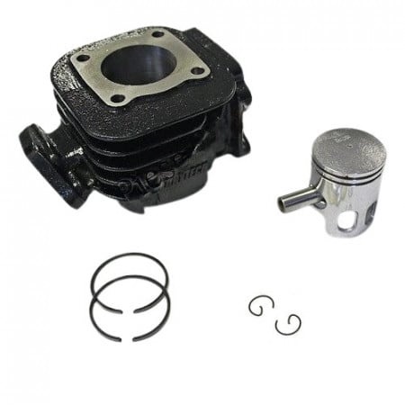 triciclu cu motor pe benzină Set motor scuter 2T 80cc MBK Booster (racire pe aer)