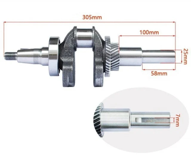 motosapa honda 5.5 cp Ambielaj motosapa / motocultor (ax pana) 13 - 16 CP