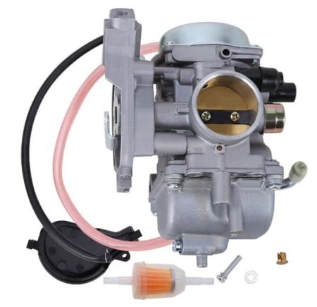 anvelope atv 18x9.50 8 Carburator ATV Linhai 400cc