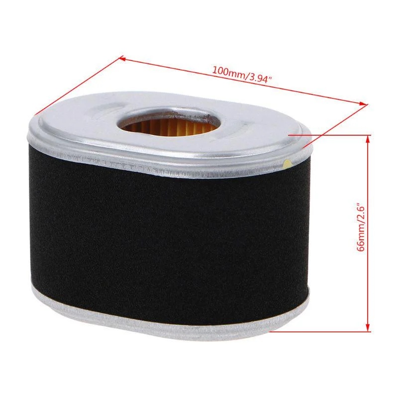 motosapa briggs & stratton Cartus filtru aer generator HONDA GX160 - GX200