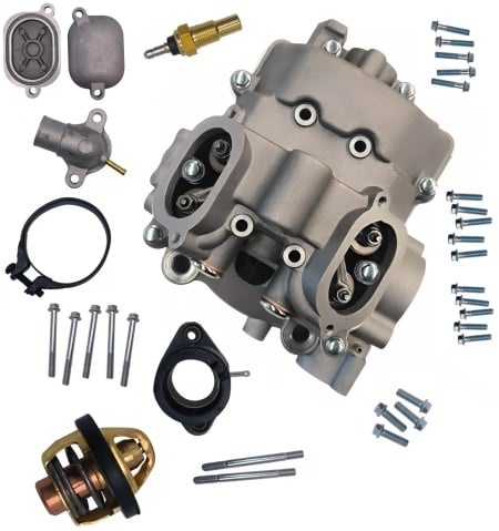 anvelope atv 18x9.50 8 Chiulasa echipata ATV Cf Moto 500cc