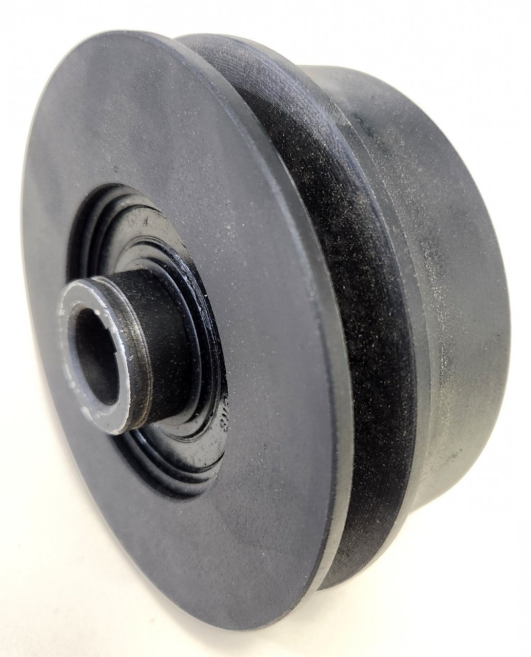 apă canal 2000 sa Fulie centrifugala placa compactoare 115 x 20 mm (1 canal - 13mm)