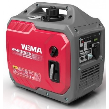 generator curent brico dépôt Generator de curent monofazat Weima WM 2300 IS cu functie eco mode
