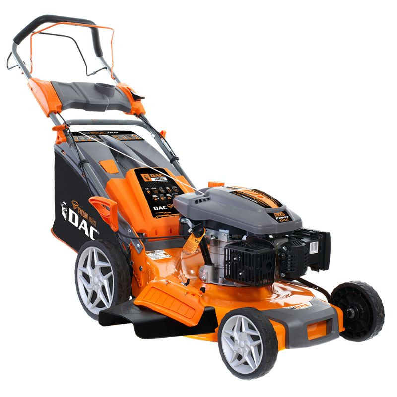 Masina de tuns gazon DAC 150XL 5 CP