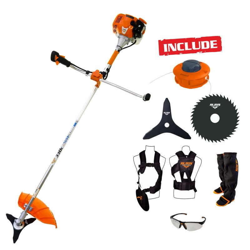 Motocoasa de umar RURIS 330C 1.2 CP