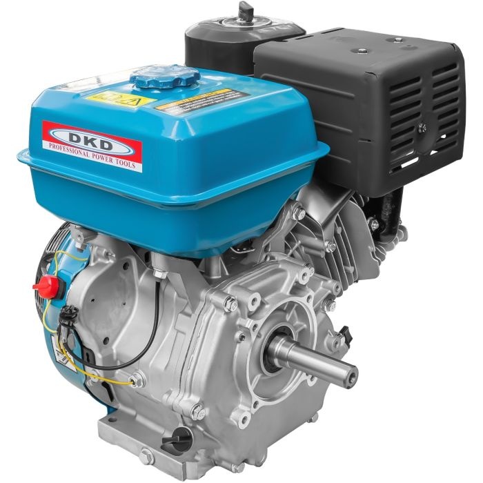 motor 1.2 benzina pareri Motor motocultor DKD HS 188F 13CP benzina 389cc cu ax pana 25mm