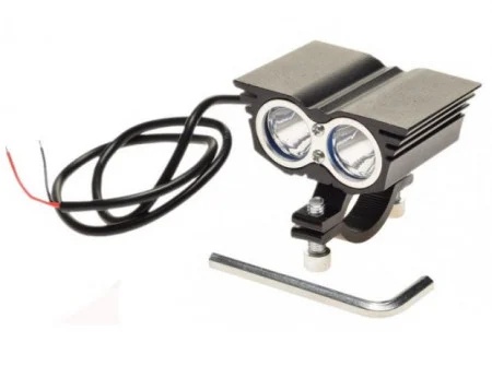 city mini gt double Proiector LED (double bulbs)