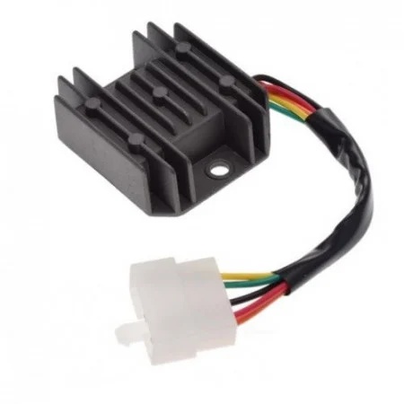 regulator gaz 3/4 Regulator tensiune Kymco People / Malaguti Ciak