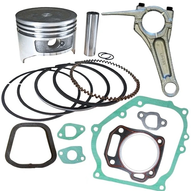 set motor golf 4 1.4 16v pret Set motor Motocultor 16CP - 190F piston 90mm