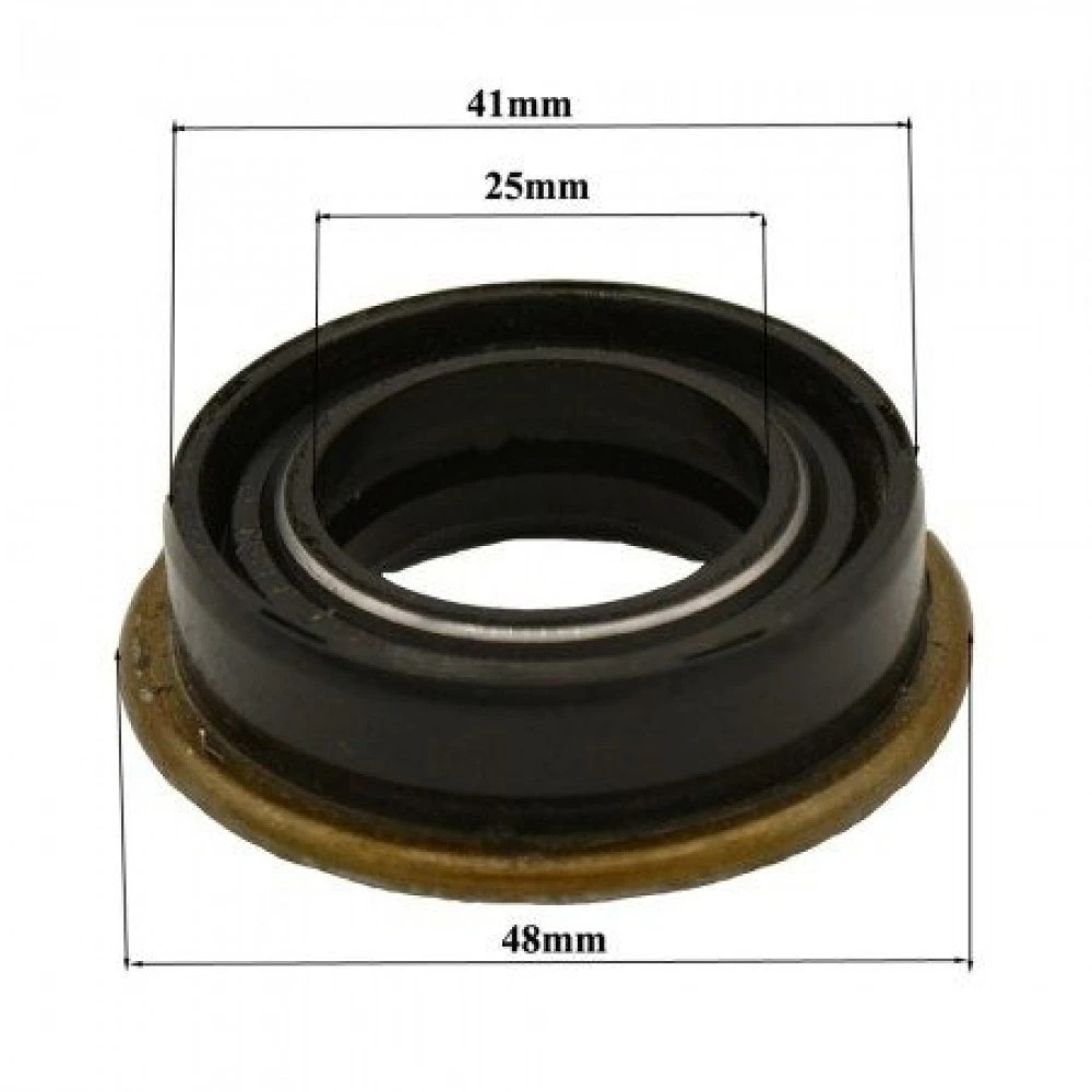 motosapa briggs & stratton 675 190cc Simering dreapta ax transmisie motosapa Simering dreapta 41x25x10