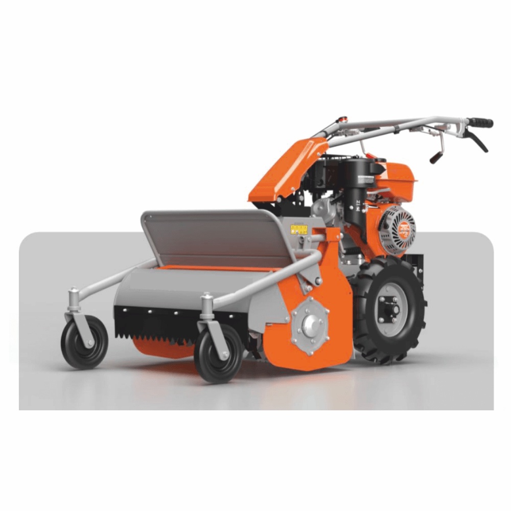 mașina de ascuțit cutite Tocator vegetatie BTA-663W, 9,0 CP, latime taiere 700 mm, autopropulsat, latime de taiere 70 cm, 4 viteze, 36 cutite