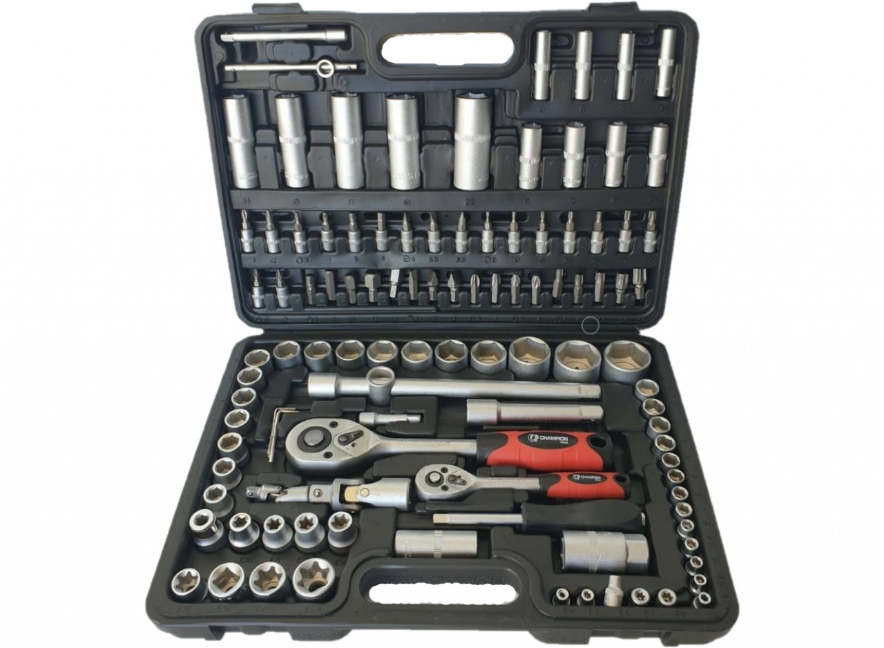 tubulare impact 3/4 Trusa Scule Chei Tubulare 108 Piese Campion