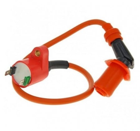 anvelope scuter 3.00 10 Bobina inductie scuter 4T universala Racing (2 papuci)