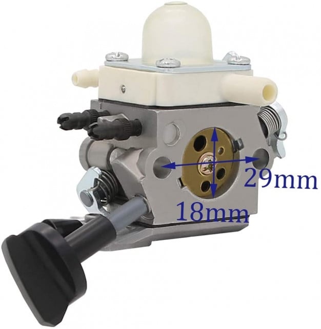 cât costă o drujbă stihl Carburator atomizor Stihl SH56, SH86, BG86