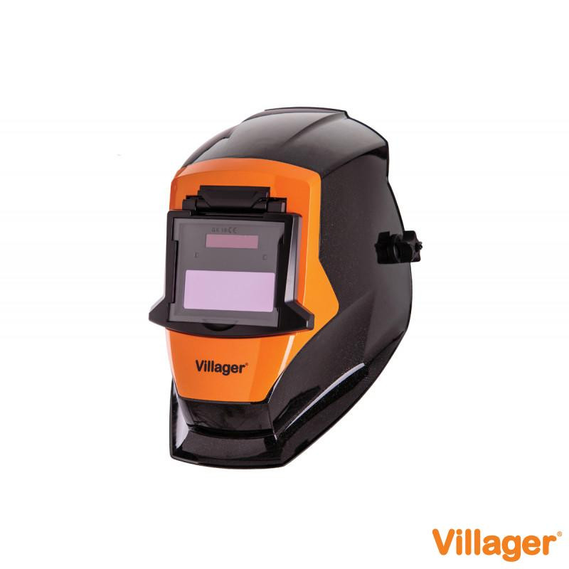 olx mașina de spălat automata Casca de protectie sudura, reglare automata – Villager Eclipse PLUS