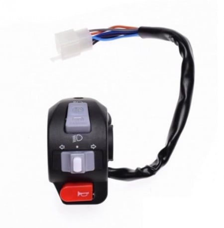 rochii pe comanda | zaza boutique Comanda ghidon scuter CPI 125cc (stanga)