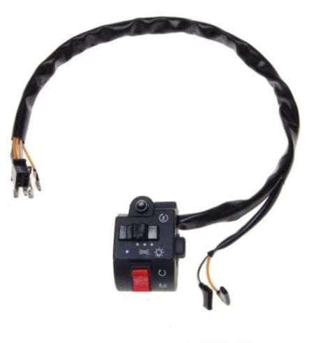 suzuki sx4 s cross 1.6 benzina Comenzi ghidon stanga Suzuki GN125