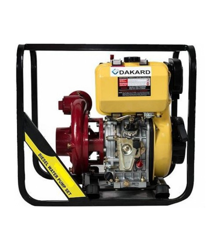 ce baterie imi trebuie la 1.9 diesel DAKARD Motopompa DKD HP50 DI-E diesel pornire electrica