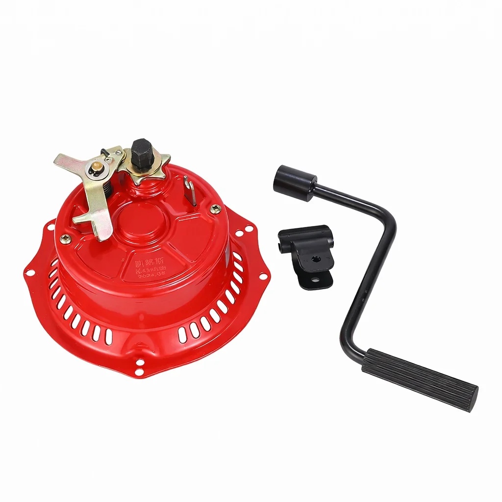 Gardening Tool Accessories Demaror pornire usoara motocultor benzina de la 13cp la 18cp