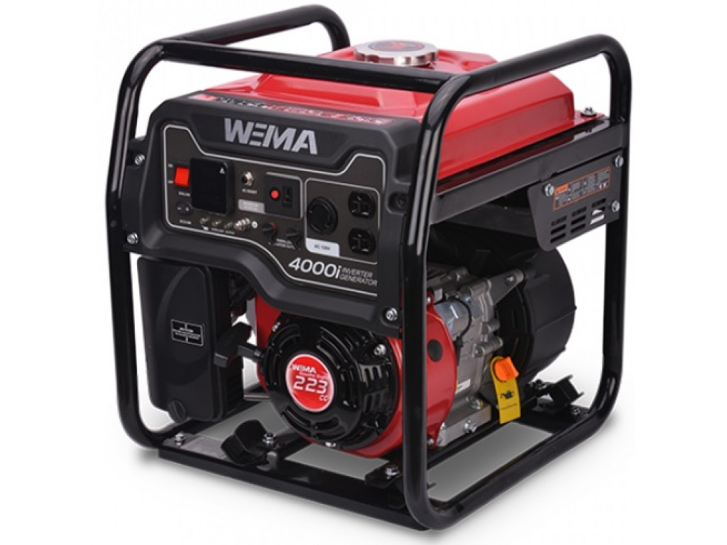 generator curent brico dépôt Generator de curent Weima WM 4000i cu cu functie eco mode