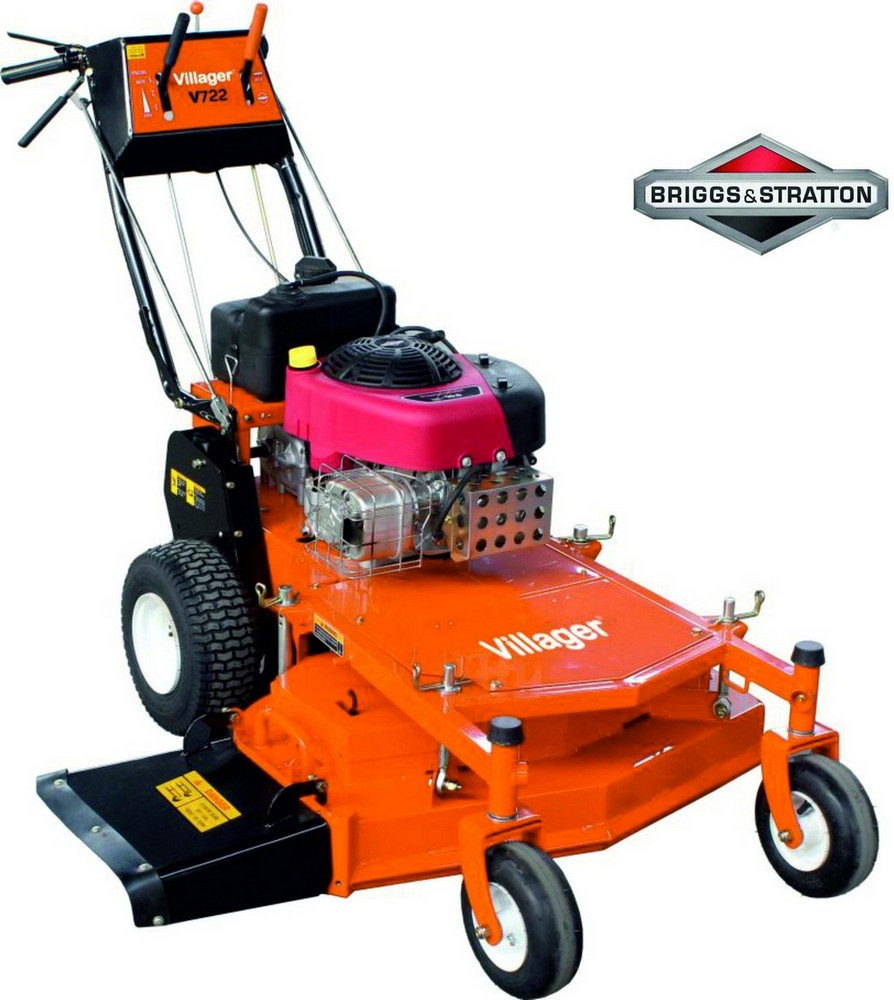 motor electric mașina de tuns iarba Masina de tuns iarba Villager V 722 motor B&S