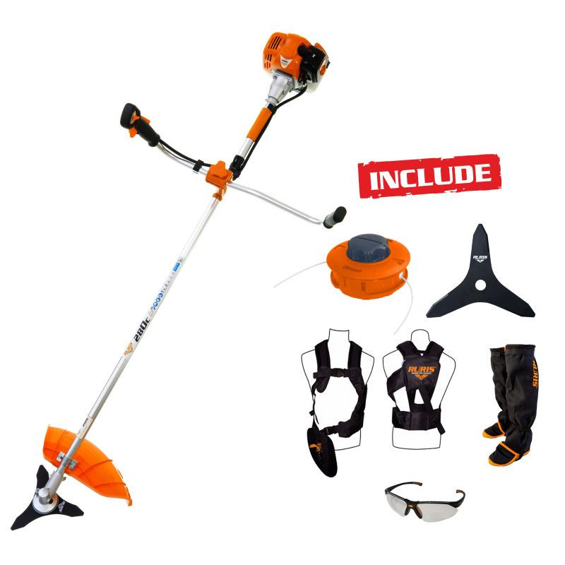 Motocoasa de umar RURIS 280C 1 CP