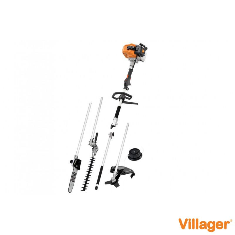 care e cea mai rapidă mașină din lume Motocositoare multifunctional MBC 33 E (set)