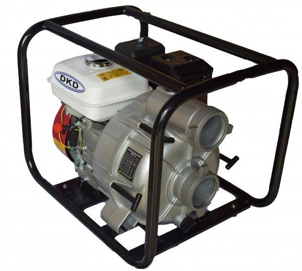 anvelope 18,4/15/30 Motopompa pentru apa murdara / reziduale DKD HMWPS-30