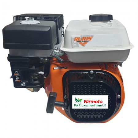 motocultor ruris 731k acc 7.5 cp Motor Motocultor Ruris 8,5 Cp ax canelat