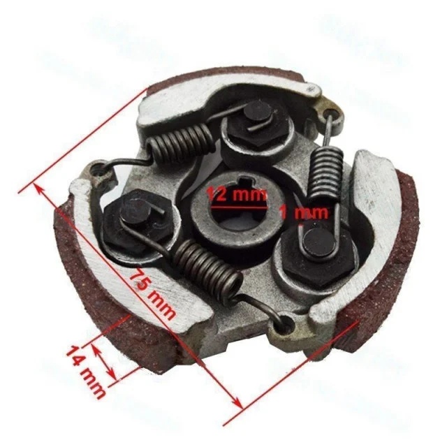 20inch bike Saboti ambreiaj Pocket Bike