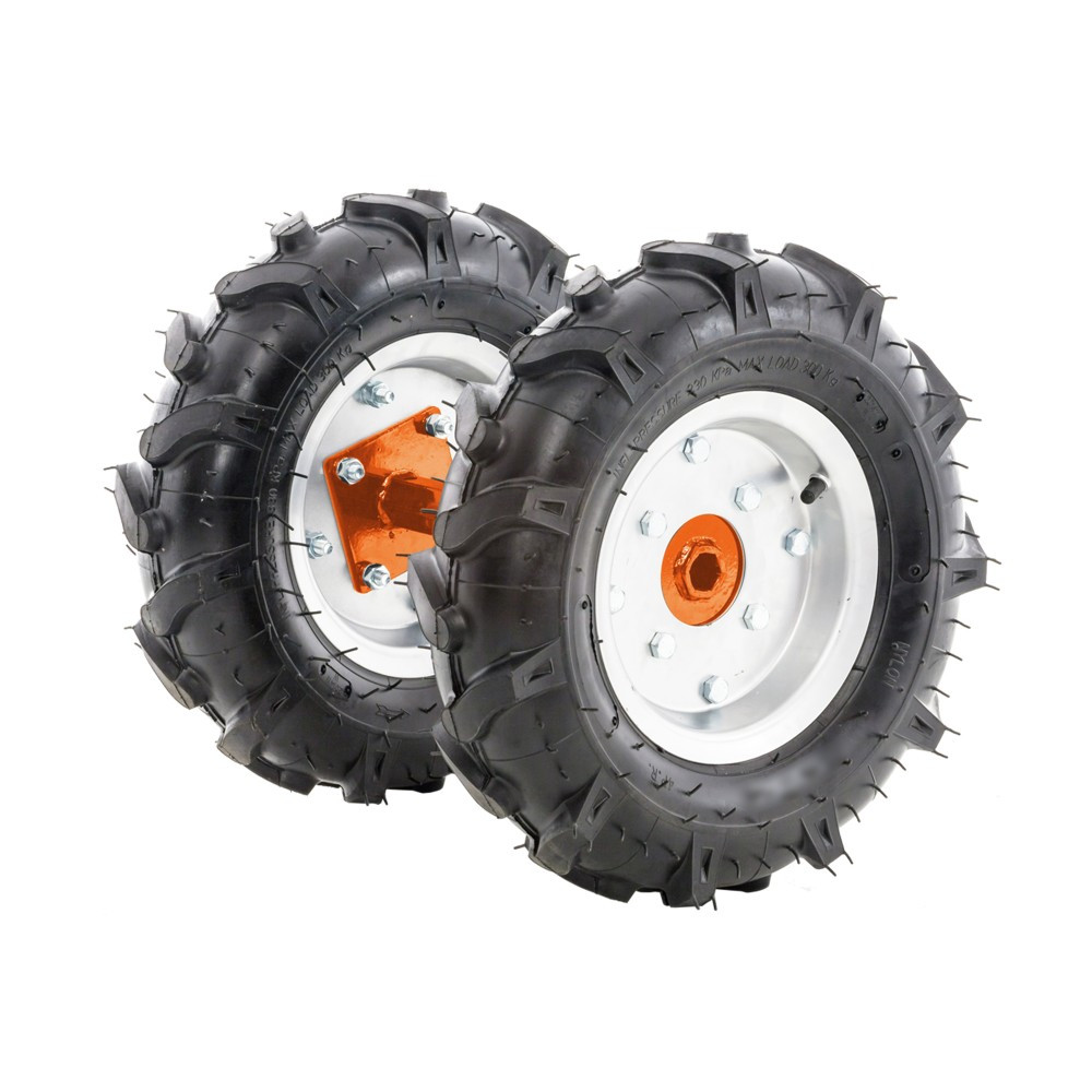 anvelope motocultor 600/12 Set roti motocultor 400x10