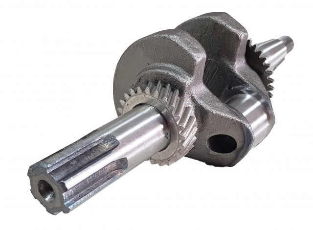 mașina de canelat beton Ambielaj motosapa / motocultor (ax canelat Ø 25mm) 6 - 8 CP