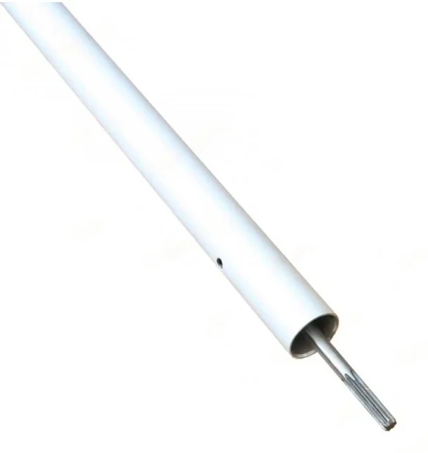 benzi albire dinti Ax angrenaj + teava motocoasa 7 dinti Ø 26mm
