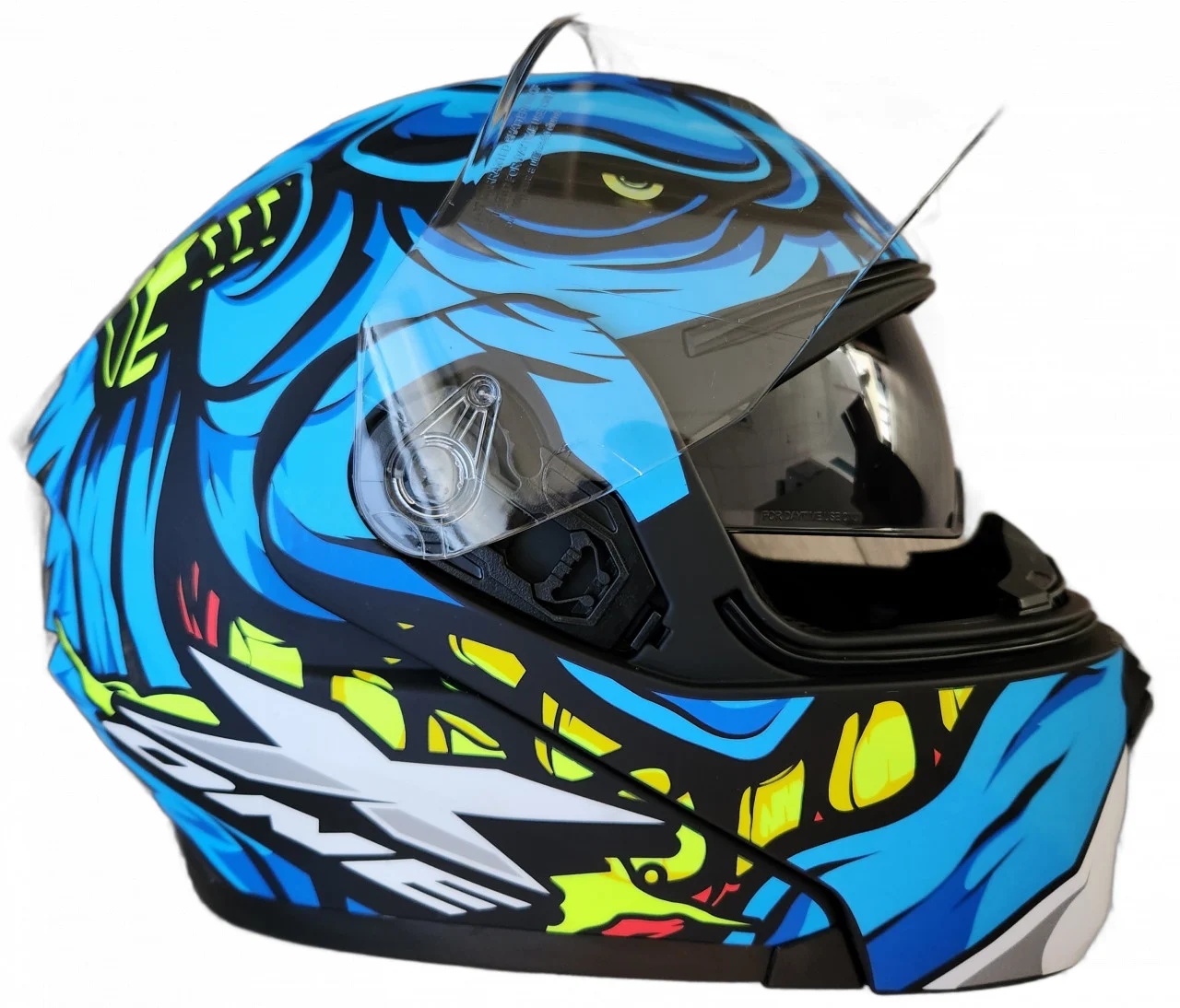 vrăjitorul din oz carte de lyman frank baum Casca moto modulabila X-One "Frank" L