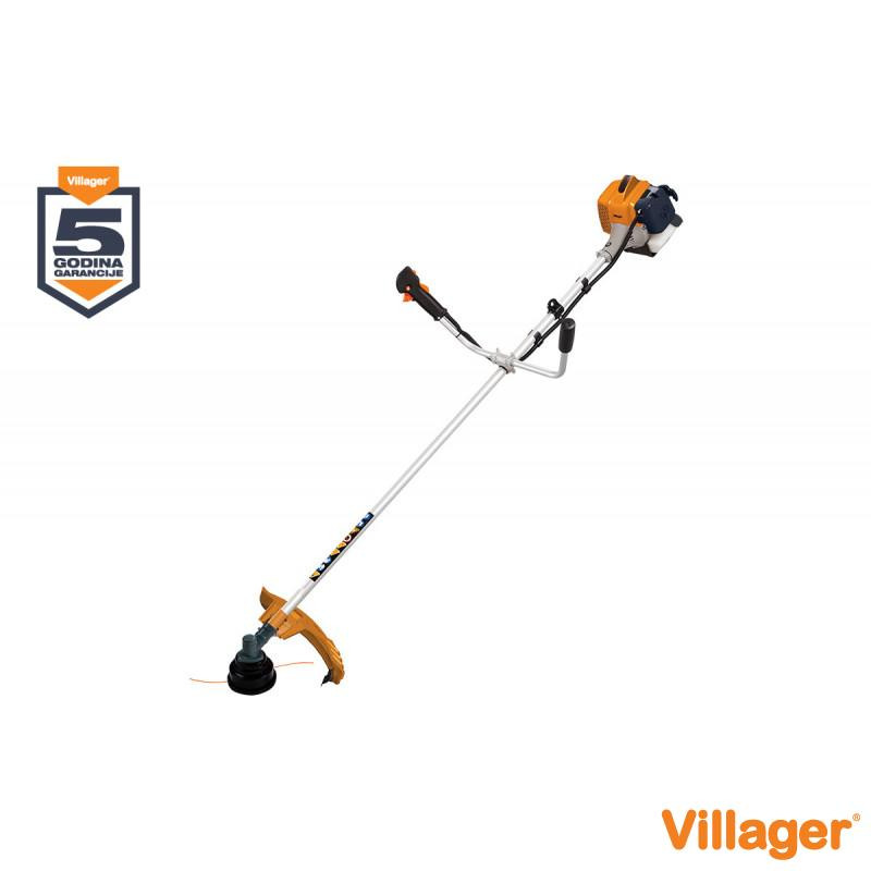 consumul de carburant se măreşte dacă: Motocoasa Villager BC 755 SE