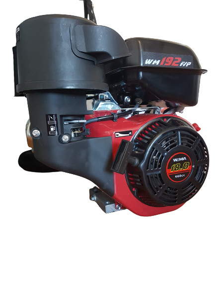 motor 1.2 benzina pareri Motor motocultor 18 cp benzina WM192F ax pana ( pornire electrica)