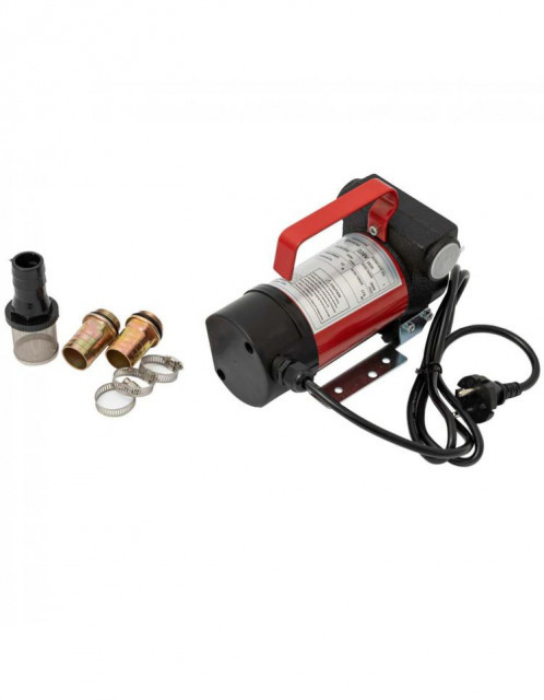 pompa transfer motorina 12 / 24v Pompa de transfer combustibil 220V (autoamorsare)