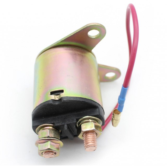 anvelope motocultor 5.00 8 Releu pornire compatibil motocultor 5,5Cp - 8Cp