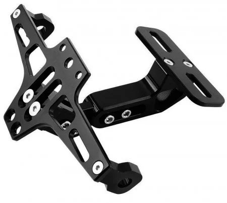 mixer universal Suport numar inmatriculare moto universal (aluminiu)