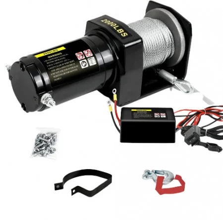 anvelope atv 19x7.00 8 Troliu ATV 907 Kg