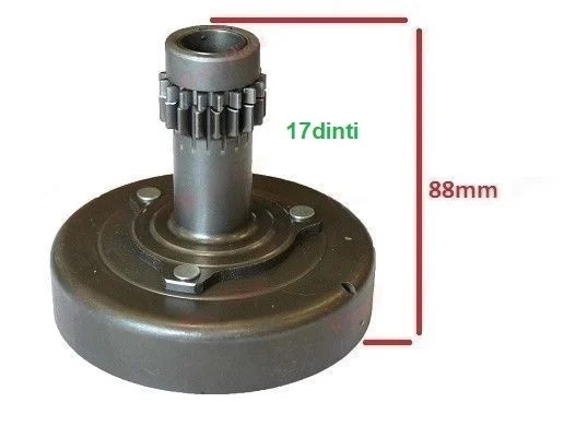 cauciucuri atv 18x9.50 8 second hand Ambreiaj automat ATV 110cc
