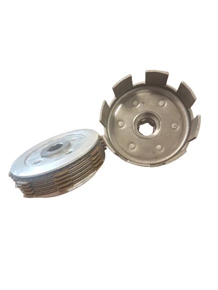Nirmoto.ro ambreiaj motocultor 7 - 8,5 cp complet ( 8 brate )