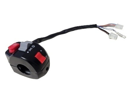 cutie viteze atv 125cc 3+1 Comanda ghidon scuter CPI 125cc (dreapta)