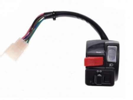 rochii pe comanda | zaza boutique Comanda ghidon stanga scuter Yamaha MBK (model 3)