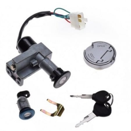 anvelope scuter 3.00 10 Contact pornire scuter Kymco Agility 50cc