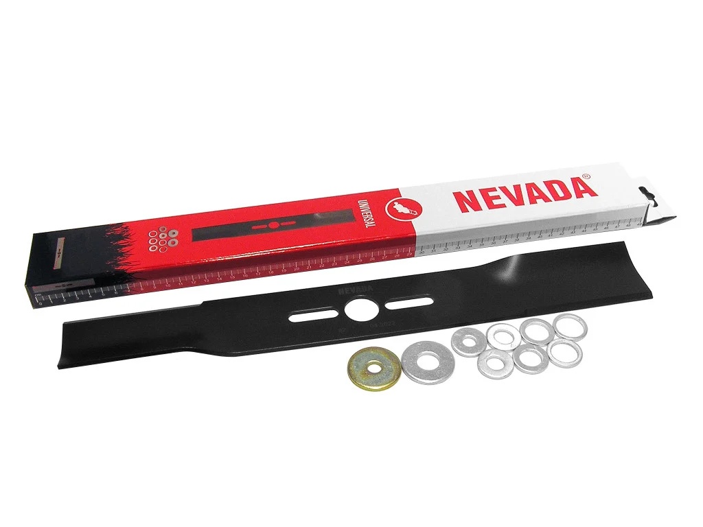 Nirmoto.ro Cutit masina de tuns gazon universal 45.1cm (+saibe)
