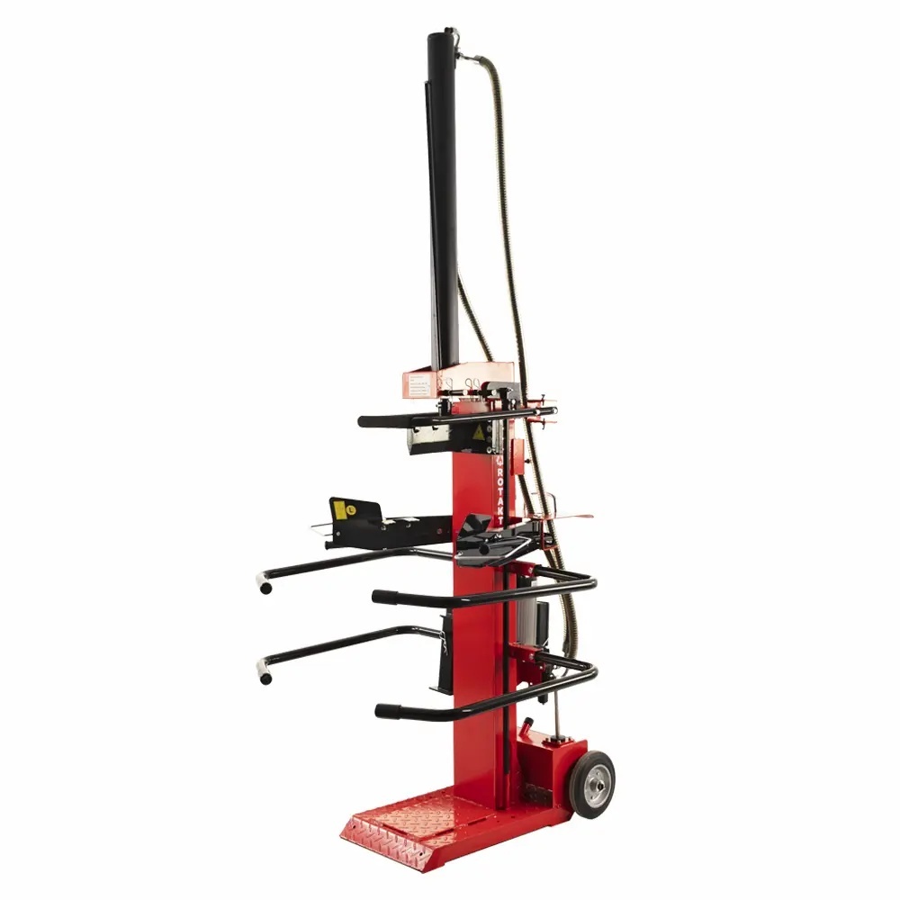 motor electric 2.2 kw Despicator De Busteni Hidraulic Rotakt HVLS8T Forta De Despicare 8 Tone, Motor Electric 3 kW