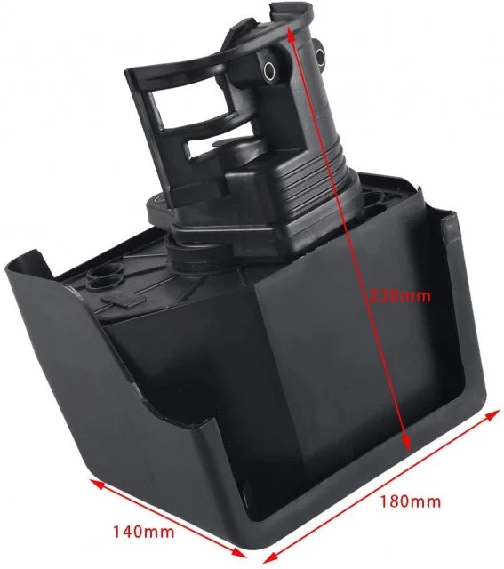 pro barca.ro motoare barca second hand de vanzare Filtru aer uscat (burete) complet pentru motoare de 10-16Cp