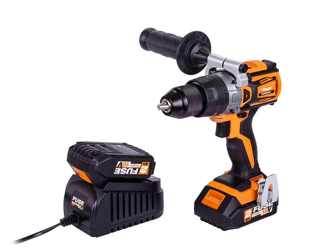 biotin 5000 Masina de gaurit/insurubat Fuse VLP 5120 - 2 buc baterie